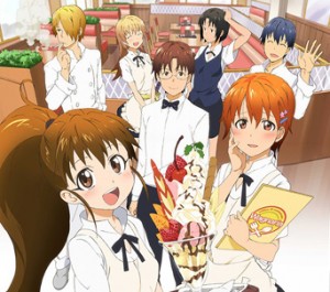 Working Rizu S Anime Lyrics