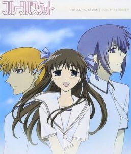 for fruits basket single cover